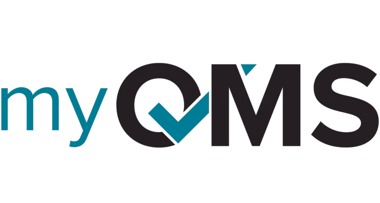 My QMS Logo